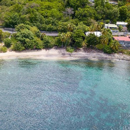 Villa Ti'Twoine Пуэнт-Нуар Экстерьер фото