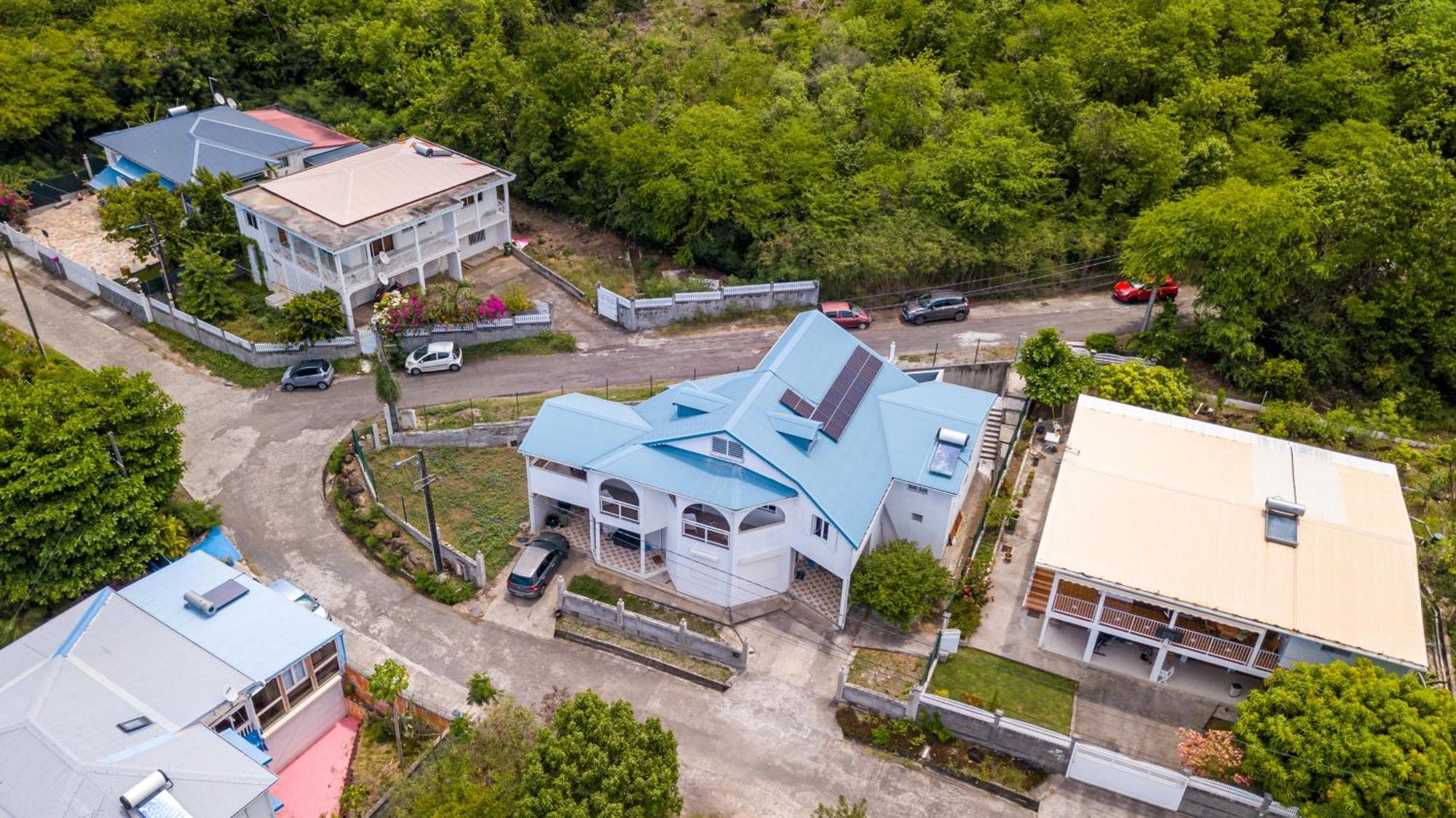 Villa Ti'Twoine Пуэнт-Нуар Экстерьер фото