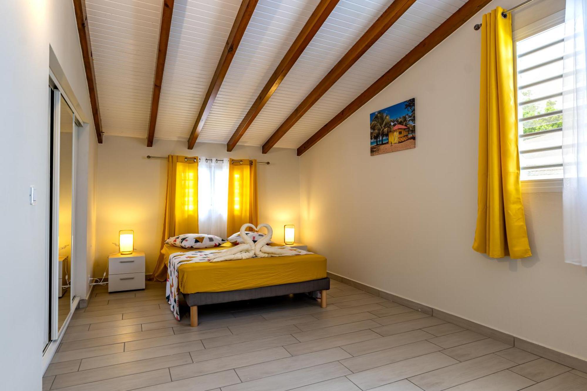 Villa Ti'Twoine Пуэнт-Нуар Экстерьер фото