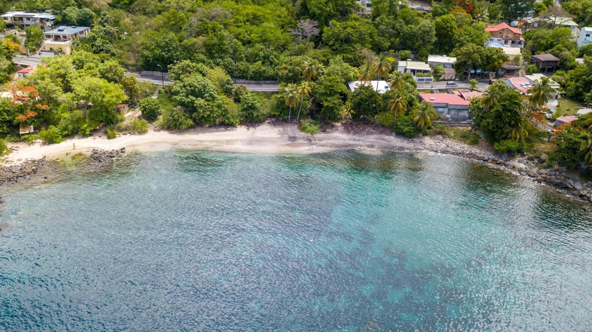 Villa Ti'Twoine Пуэнт-Нуар Экстерьер фото
