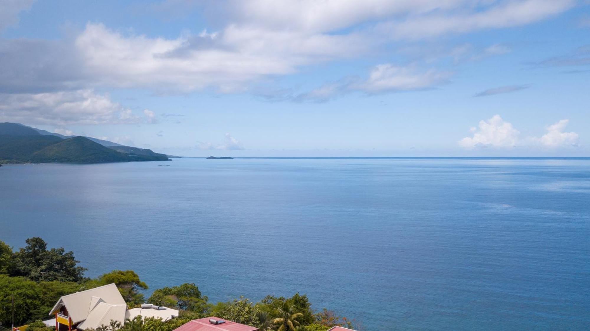 Villa Ti'Twoine Пуэнт-Нуар Экстерьер фото